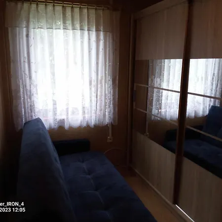 Ostoja Jarzabka بيت للعطل Wasewo